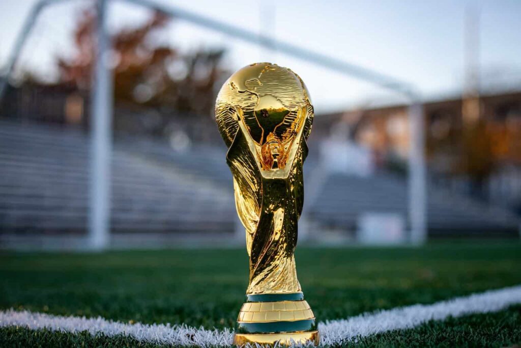 Five Facts About the FIFA World Cup Trophy