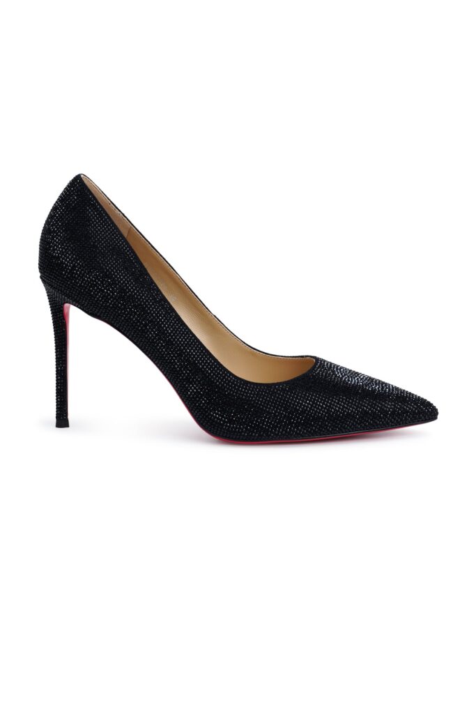 5 Colors of Heels Every Woman Should Have in Her Wardrobe