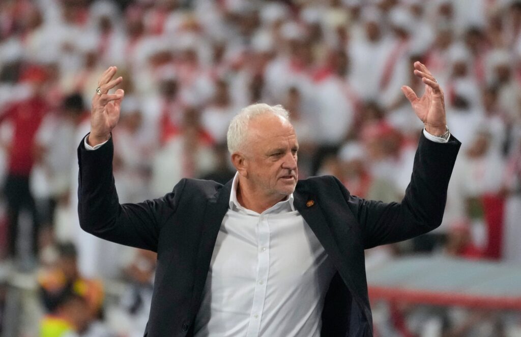 Graham Arnold Urges Delay of Iraq’s World Cup Play-off Over Regional Conflict