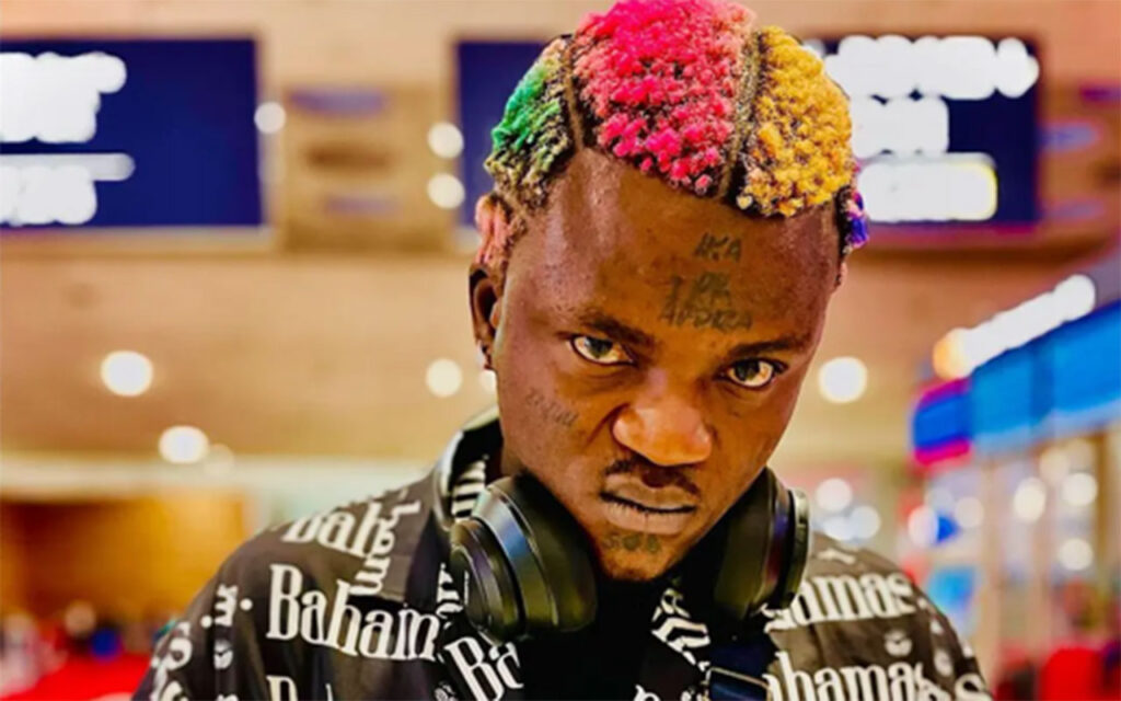 Carter Efe Issued Fiery Warning Ahead of Boxing Showdown
