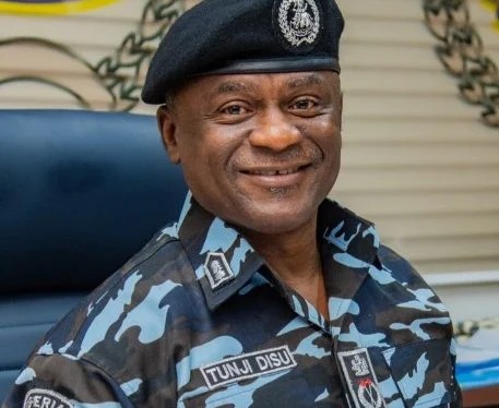 IGP Disu Vows to Reclaim Kwara Communities from Criminals