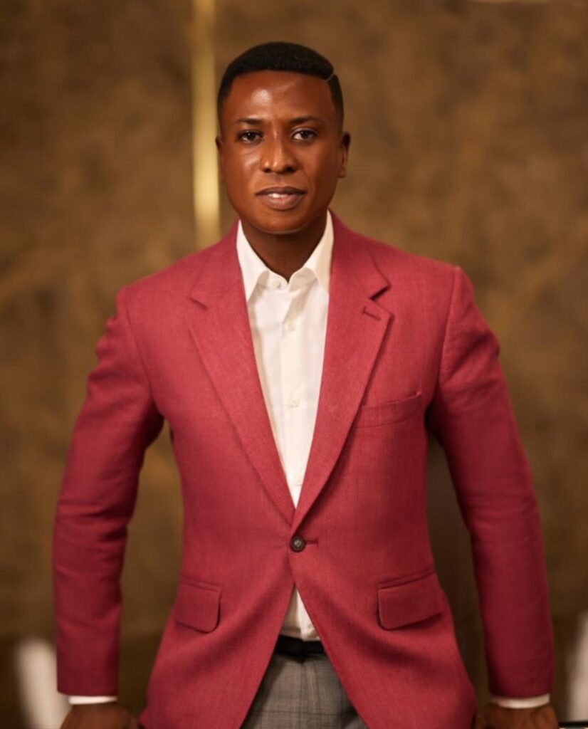 Pastor Bolaji Idowu Celebrates Birthday with Joy and Gratitude