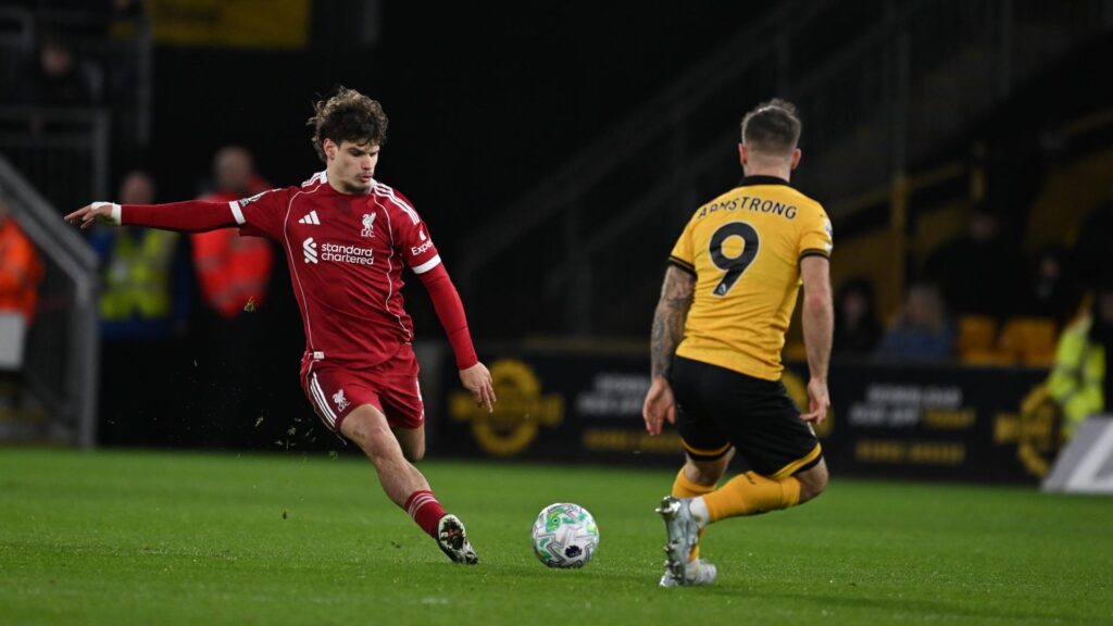 Liverpool F.C.’s Season ‘Summed Up’ in Loss to Wolverhampton Wanderers F.C. – Arne Slot