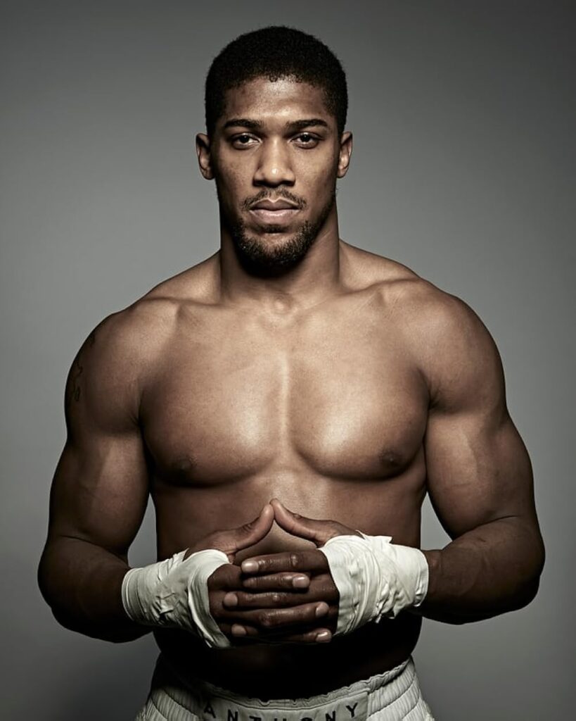 Hearn confirms Joshua vs. Fury bout not yet finalized