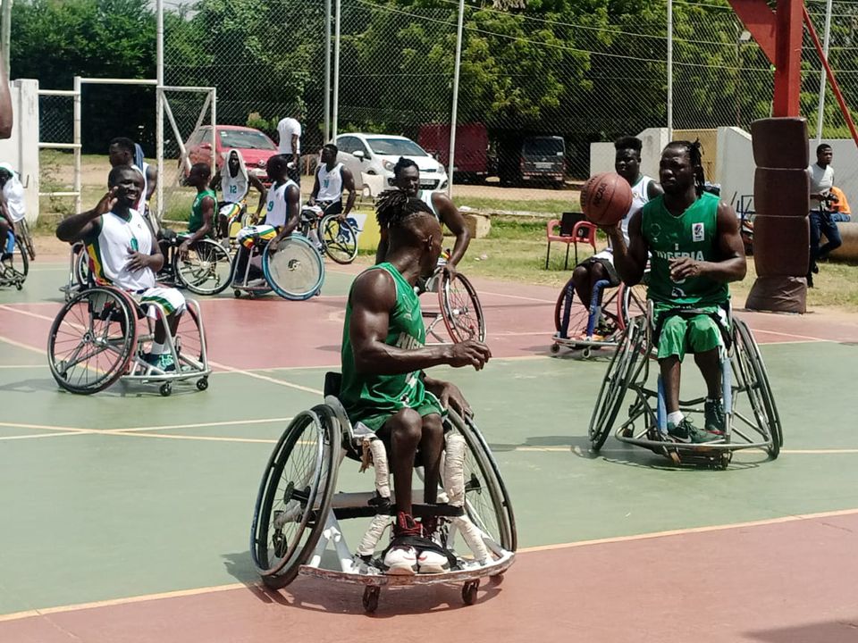Wheelchair Basketball: Nigeria Sends Eight Athletes to Angola 2026 Tournament