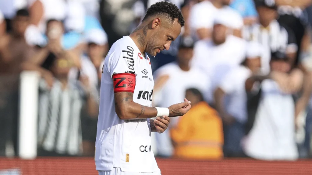 Neymar Reacts to Brazil Squad Omission, Vows to Keep Fighting