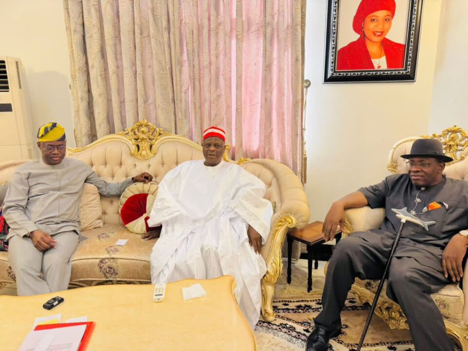 PDP Crisis Deepens as Leaders Hold Strategic Talks Ahead of 2027