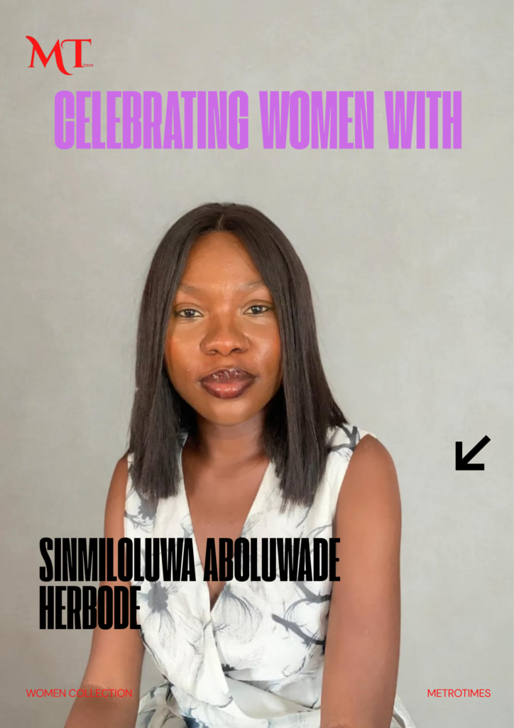 A Safe Haven for Women: How Sinmiloluwa Aboluwade Is Building Hope Through Herbode