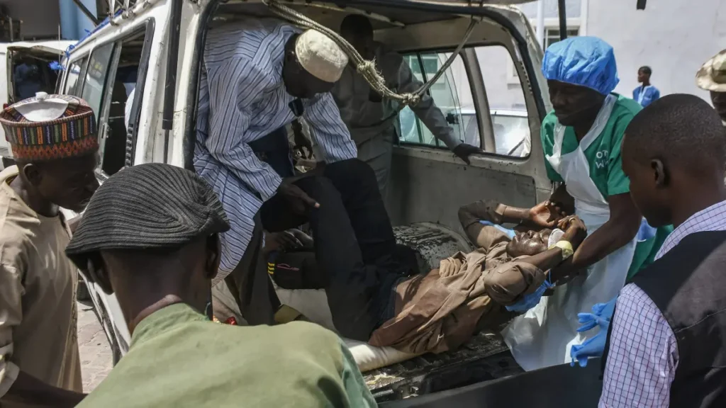Teens Foil Major Bomb Attack at Maiduguri Hospital