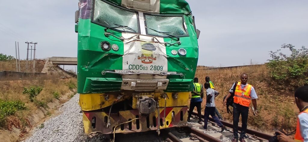 26 Injured in Abuja–Kaduna Train Incident, NRC Confirms