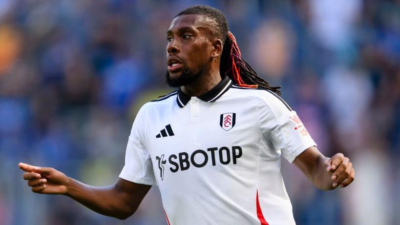 Iwobi’s father denies robbery allegations