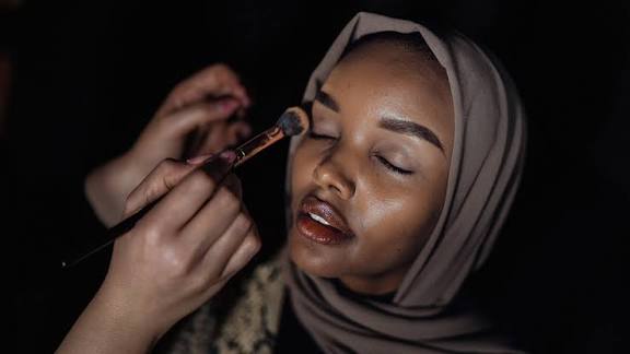 The Beauty of a Woman