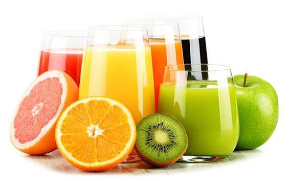 Fresh Fruit Juice: A Natural Way to Stay Healthy