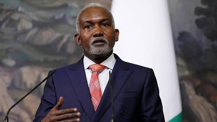 Tuggar steps down as Foreign Affairs Minister
