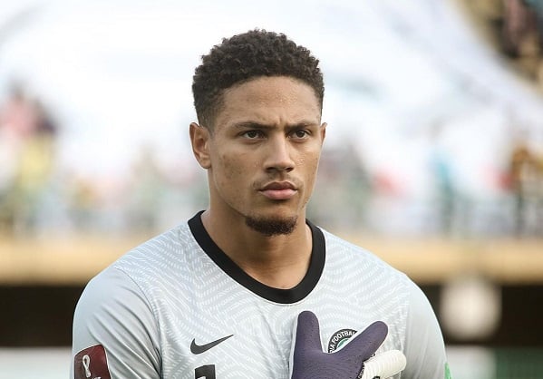 Okoye ruled out of Jordan friendly due to thigh injury