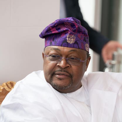 Tinubu felicitates Mike Adenuga on birthday, applauds his milestones