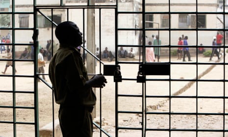 FG steps up efforts to strengthen airport and prison security