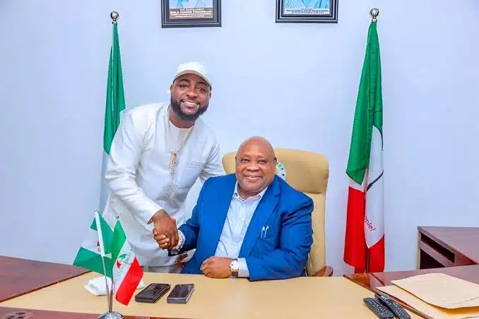 Adeleke Announces Free Osogbo Concert Featuring Davido, B-Red