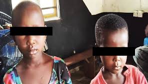 Anambra Agency Arrests Suspect Over Child Trafficking