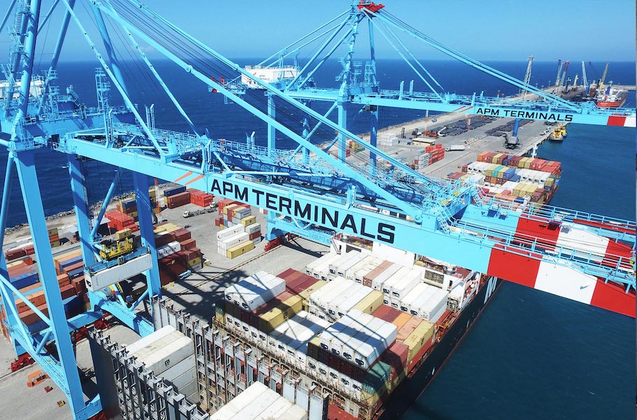 Ardova, APM Terminals Partner to Boost Port Efficiency
