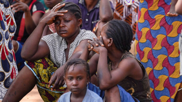 Benue Massacre: Germany Pledges Support as Yelwata Survivors Demand Protection