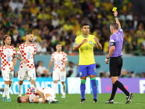 FIFA Considers Rule Change to Reduce World Cup Suspensions