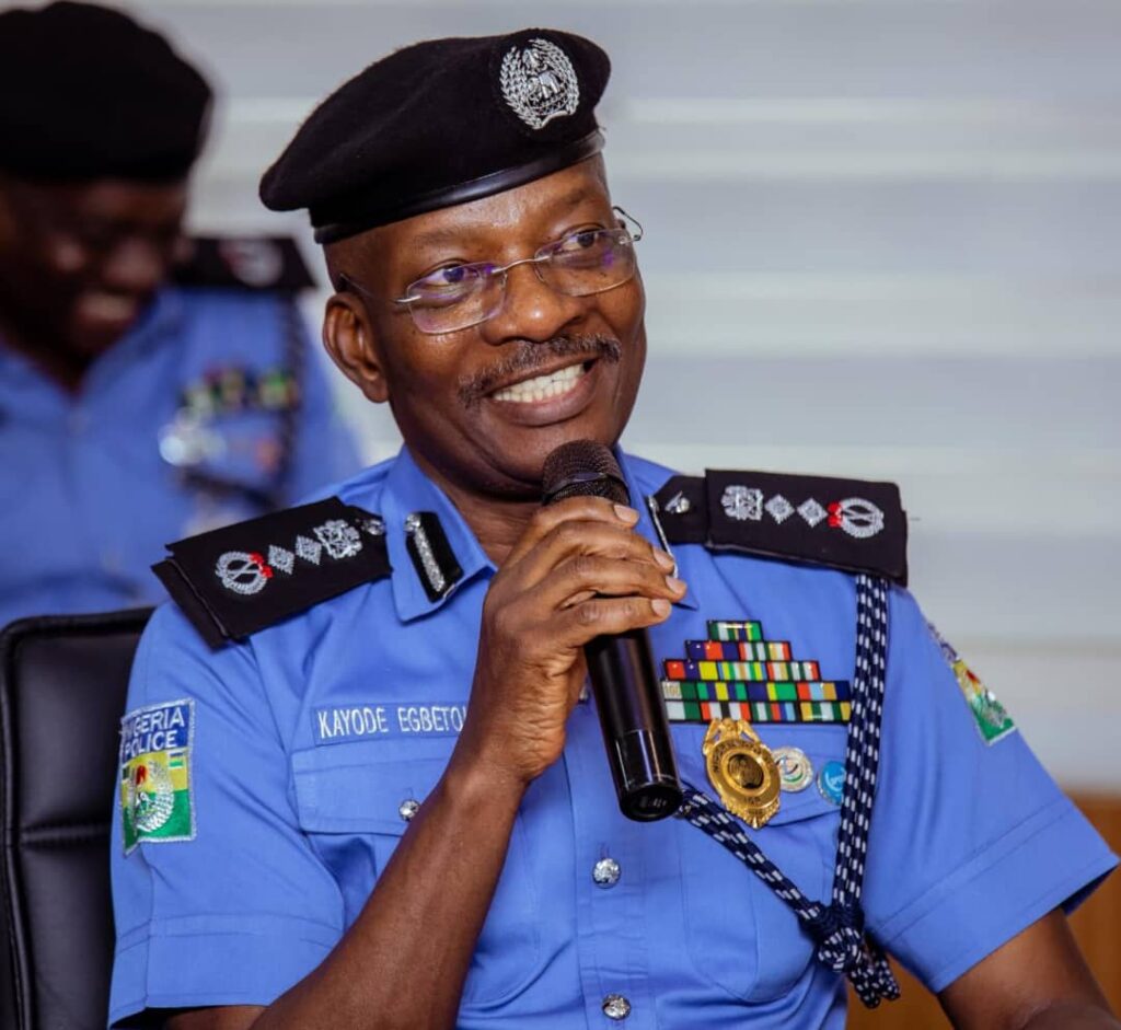 IG Praises PCRC’s Vital Role in Community Security and Police Support