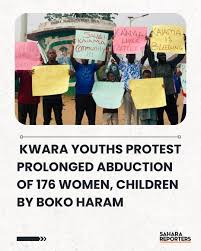 Boko Haram Threatens Mass Execution of 176 Abducted Women and Children