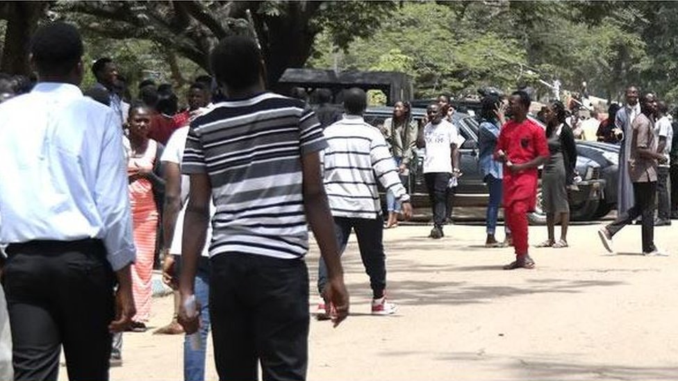 NANS Demands Probe Into Killing of UNIJOS Student