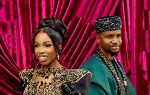 Nollywood Actor Jide Kene Weds Partner Ifeoma in Milan Ceremony