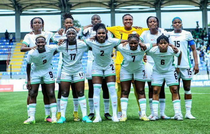 Super Falcons Ranking Drops Despite Slight Rise