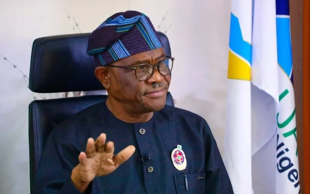 Wike Asks ADC to Provide Proof of Eagle Square Application