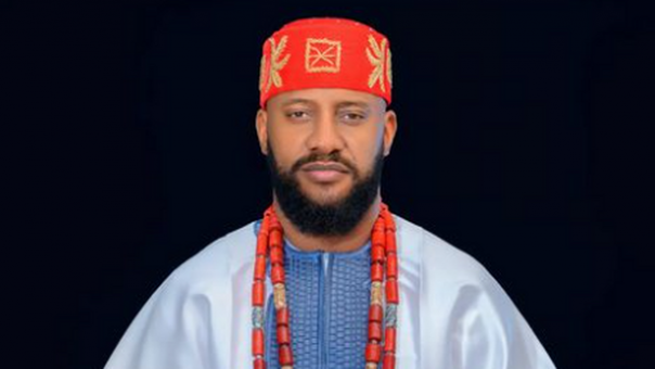 Yul Edochie Says Peter Obi Cannot Become President Now