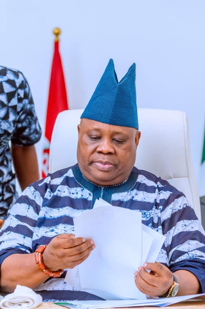 Osun election: I’ll beat Oyebamiji before 4pm, Adeleke declares