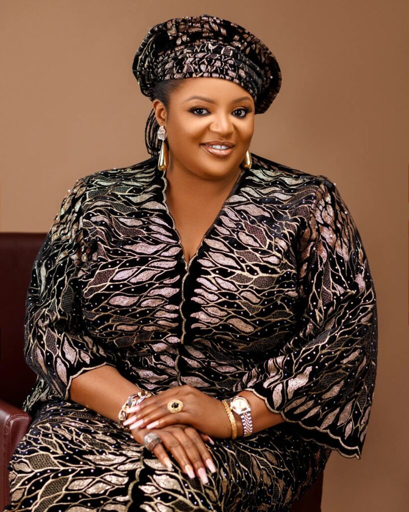 Funke Adesiyan steps down from House of Representatives race