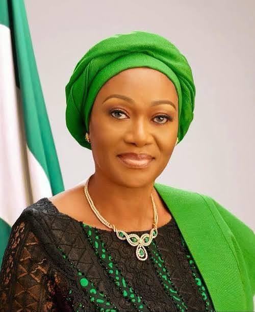Remi Tinubu launches food bank initiative in North-East Nigeria