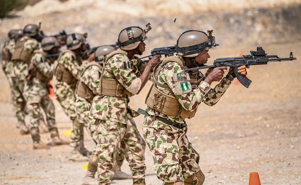 Army announces live-fire drill, advises residents to stay alert