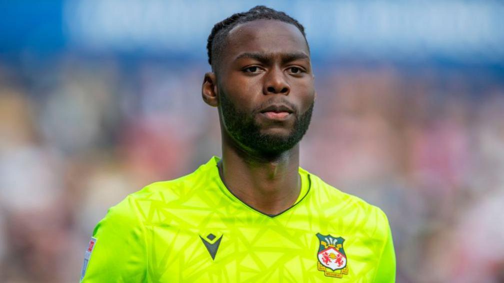 Okonkwo says he is eager to win trophies with the Eagles
