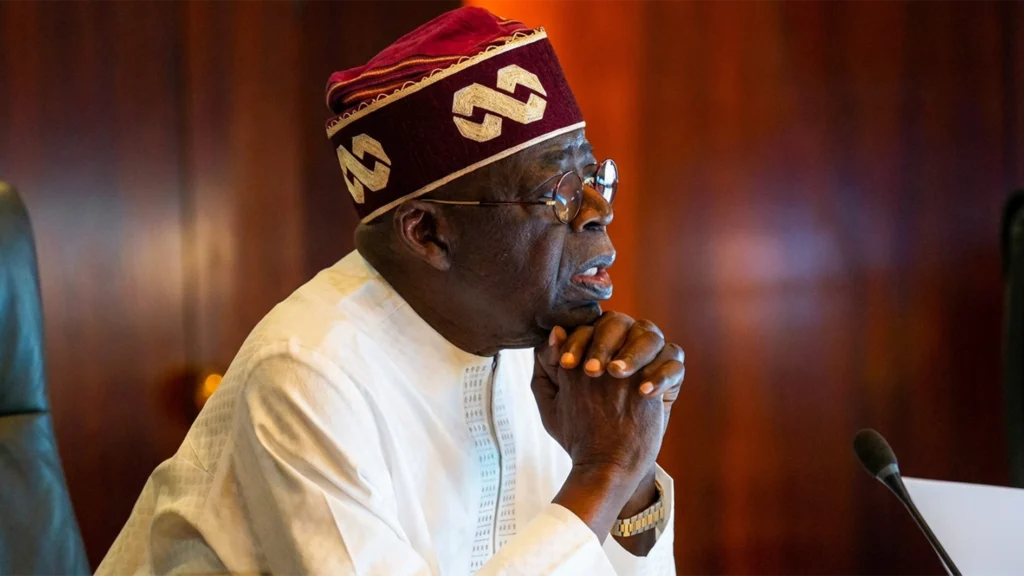 Tinubu secures APC presidential primary victory with 10.9 million votes