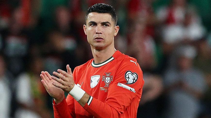 Cristiano Ronaldo Set for Historic Sixth FIFA World Cup With Portugal