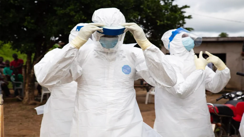 DRC Ebola Outbreak: 131 Suspected Deaths Recorded As WHO Raises Global Alarm