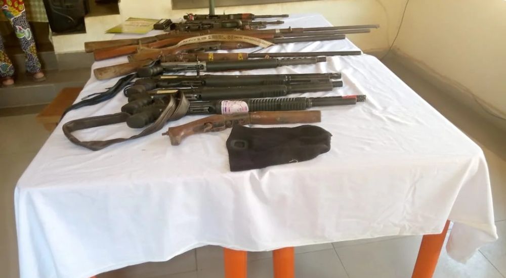 Edo Police Rescue Kidnapped Woman After Gun Battle With Suspects