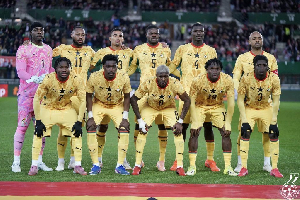 Ghana Drawn With Ivory Coast in 2027 AFCON Qualifiers Nigeria