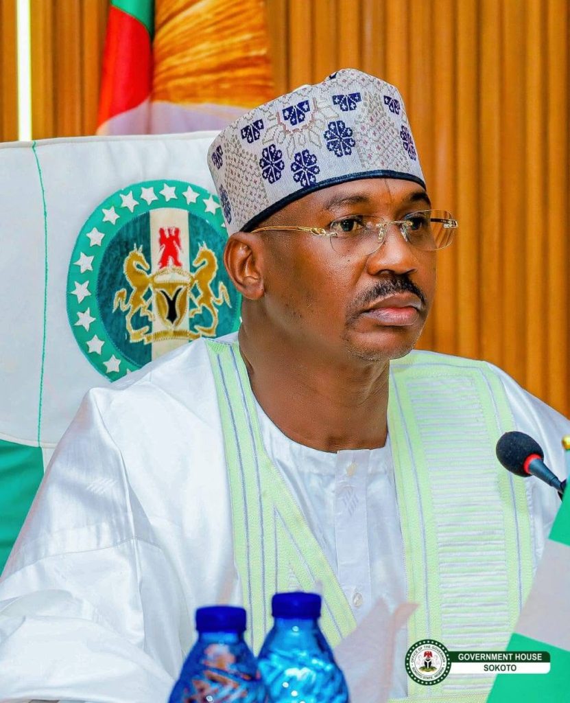 Sokoto Governor awards ₦450,000 each to 2,410 pilgrims in Saudi Arabia
