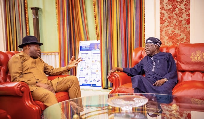 Jonathan Challenges Lawsuit Over 2027 Presidential Eligibility