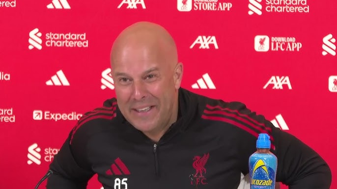 Liverpool Boss Arne Slot Dismisses Exit Speculation