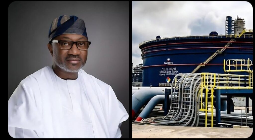 Otedola sells Geregu stake to prepare for Dangote Refinery IPO