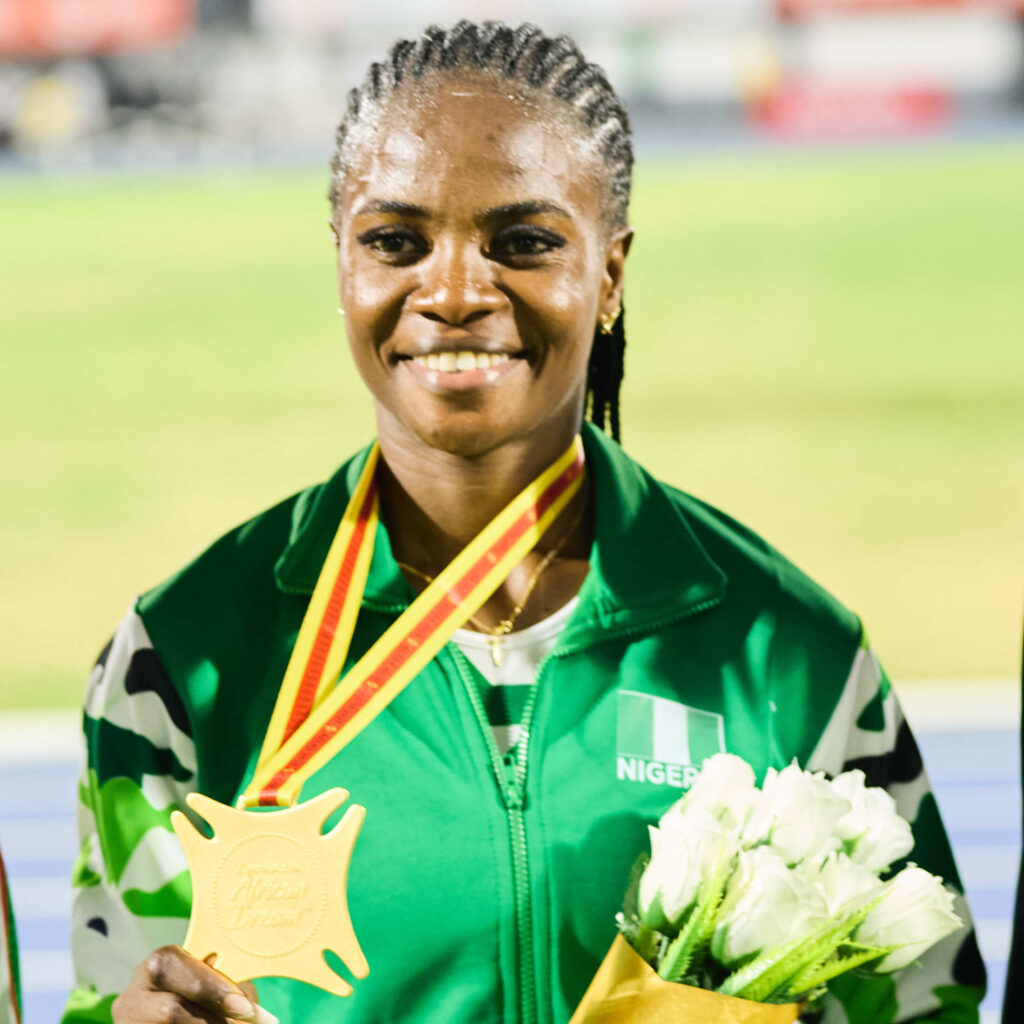 Tobi Amusan eyes third African hurdles crown in Accra