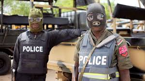 Viral video of alleged police officer sparks outrage online