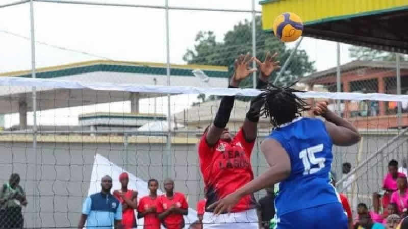 Volleyball Stakeholders Criticise National Sports Festival Exclusion